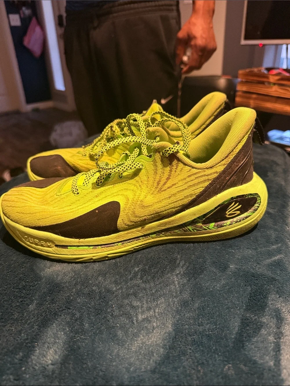 Steph Curry XII Athletic Shoes - Brand: